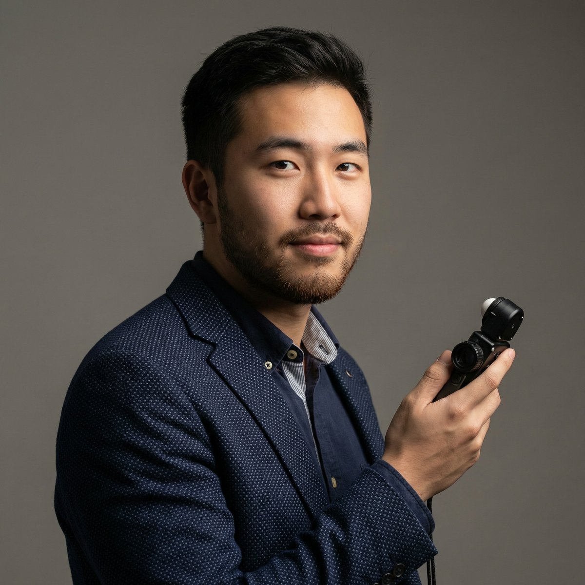 四爱首席摄影师张浩然