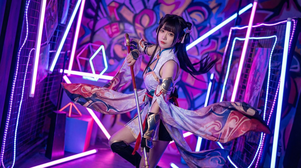 四爱二次元Cosplay视频